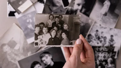 Can an Algorithm Remember You Better Than Your  Family?
