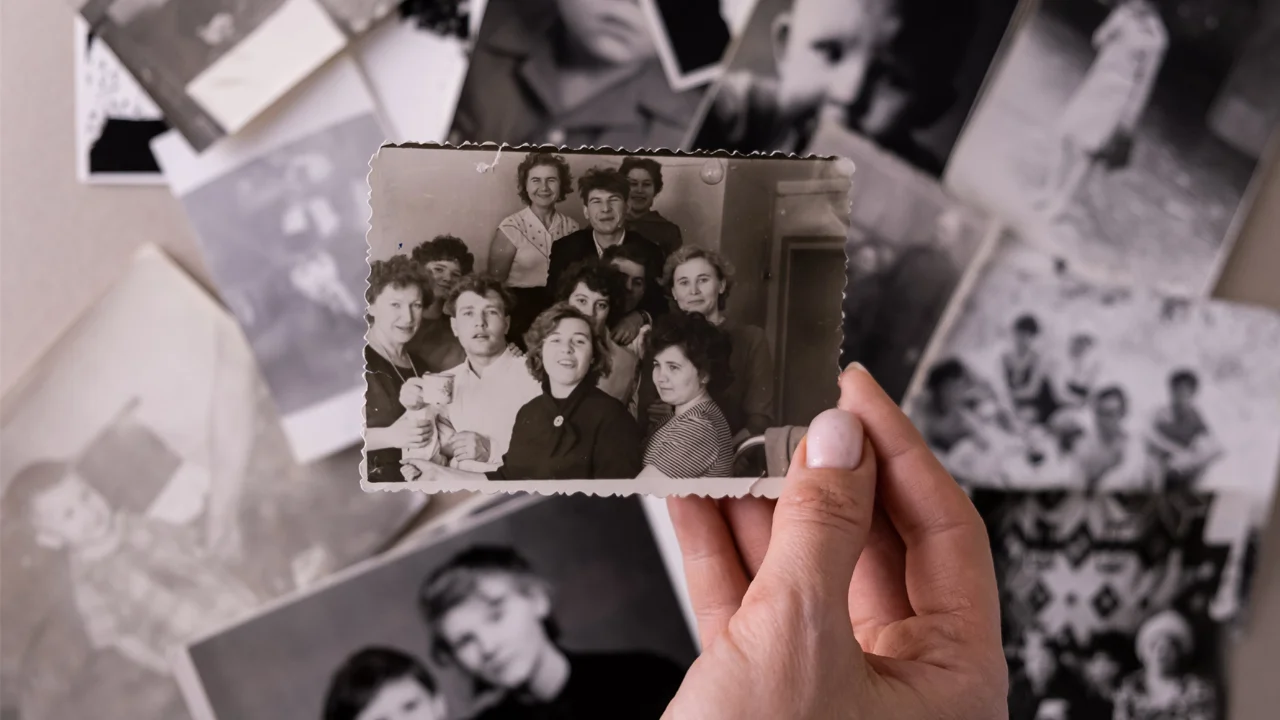 Can an Algorithm Remember You Better Than Your  Family?