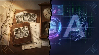 Grief Tech: When Memory Becomes a Simulation