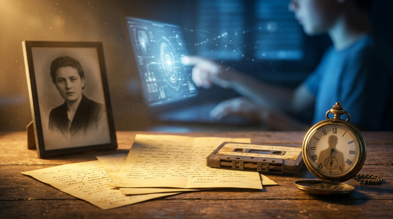 Memory is Stronger Than Time