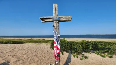 The Cenotaph at the Edge of the World