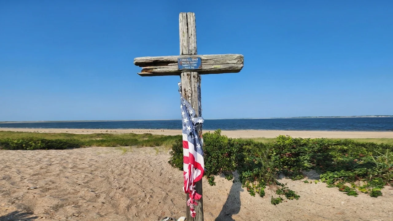 The Cenotaph at the Edge of the World