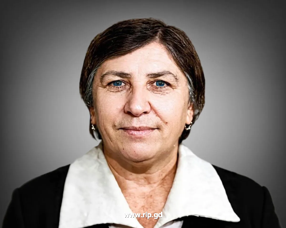 Belovodenko Nina Mikhailovna
