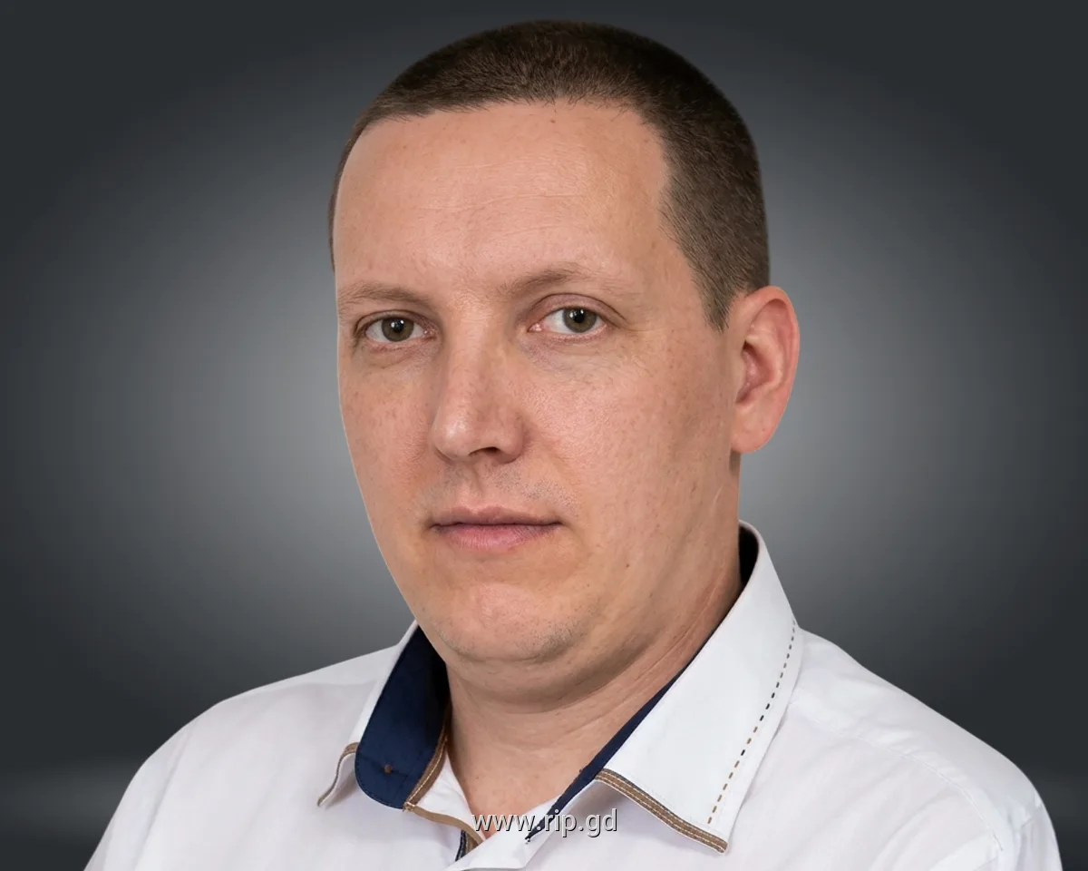 Boikov Denys Mykolaiovych