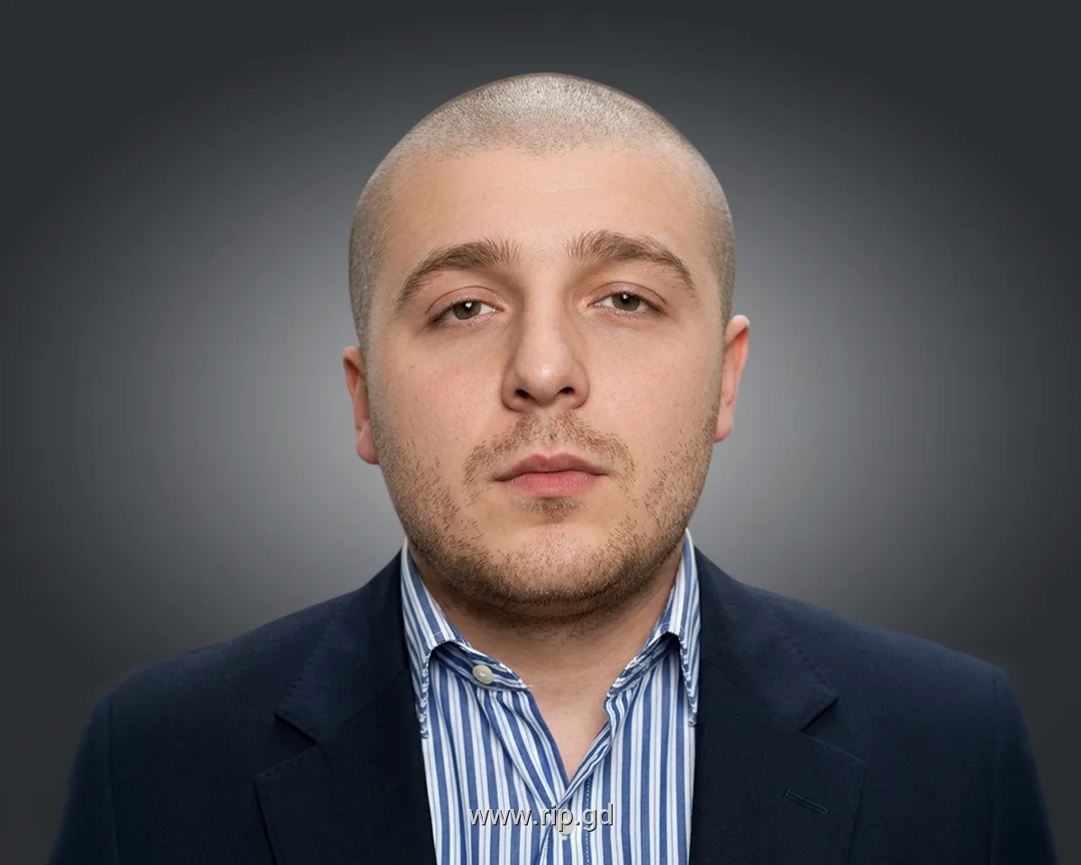 Marenko Yevhenii Mykolaiovych
