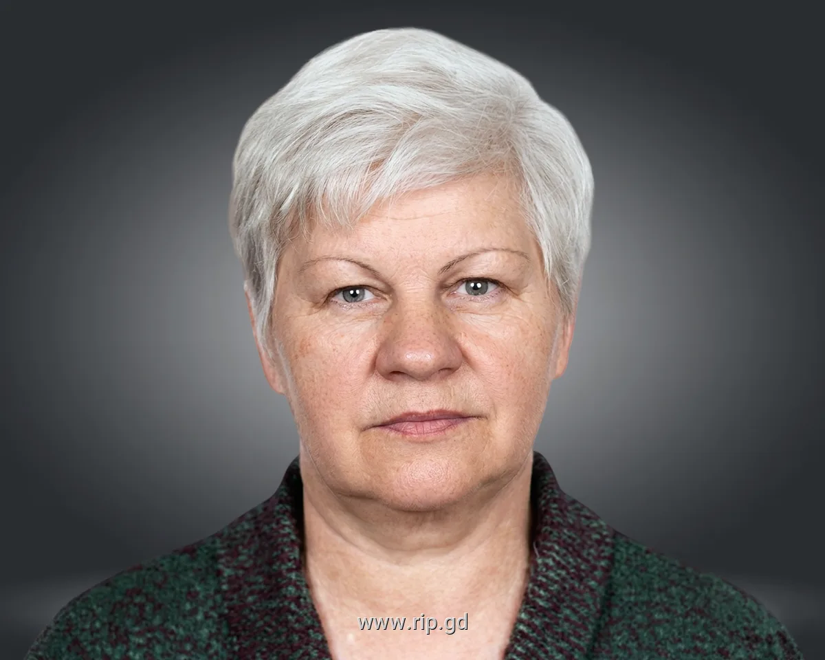 Sholomytska Halyna Petrivna