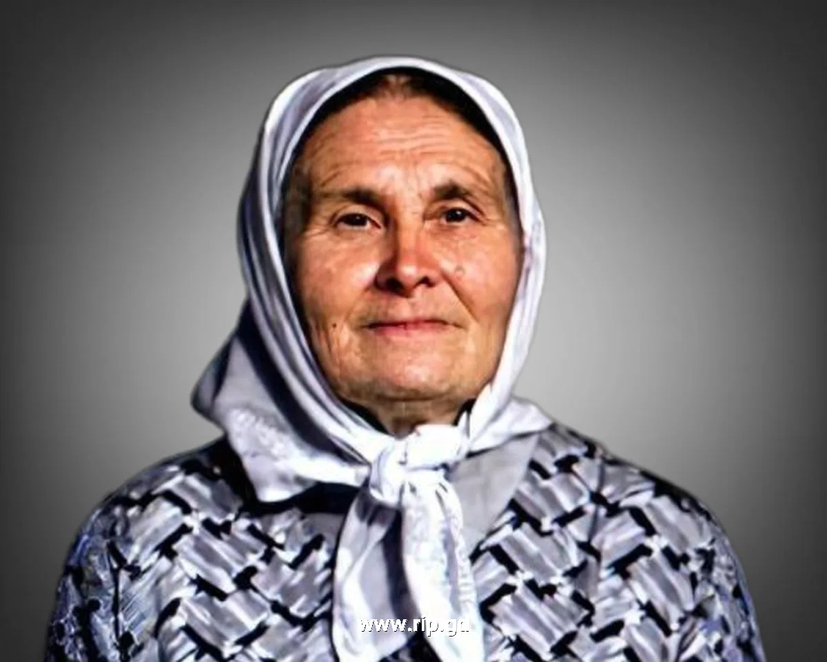 Shepel Ksenia Afanasyevna