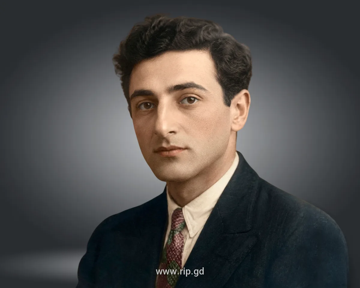Zbarskyi Yakov Davydovych