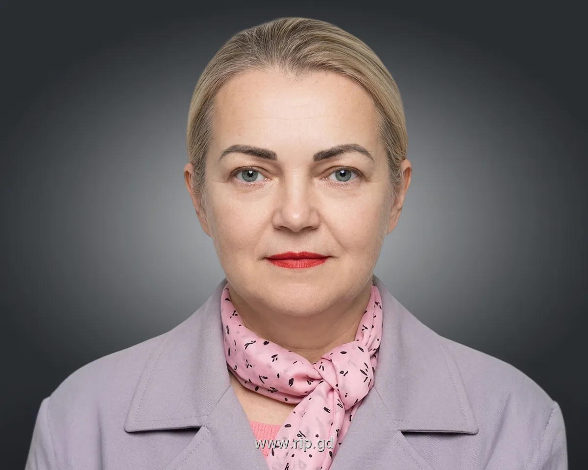 Leonidivna Iryna Hopanchuk