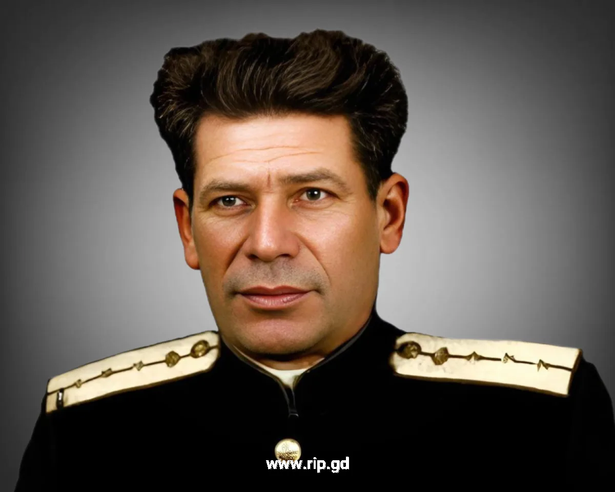 Shepel Mikhail Petrovich