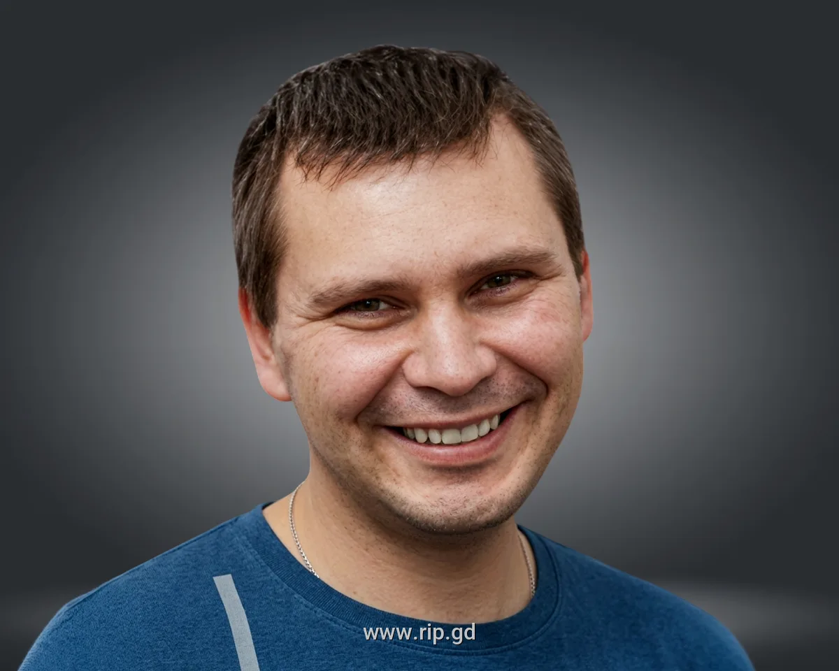 Vitalii Serhiienko Serhiiovych