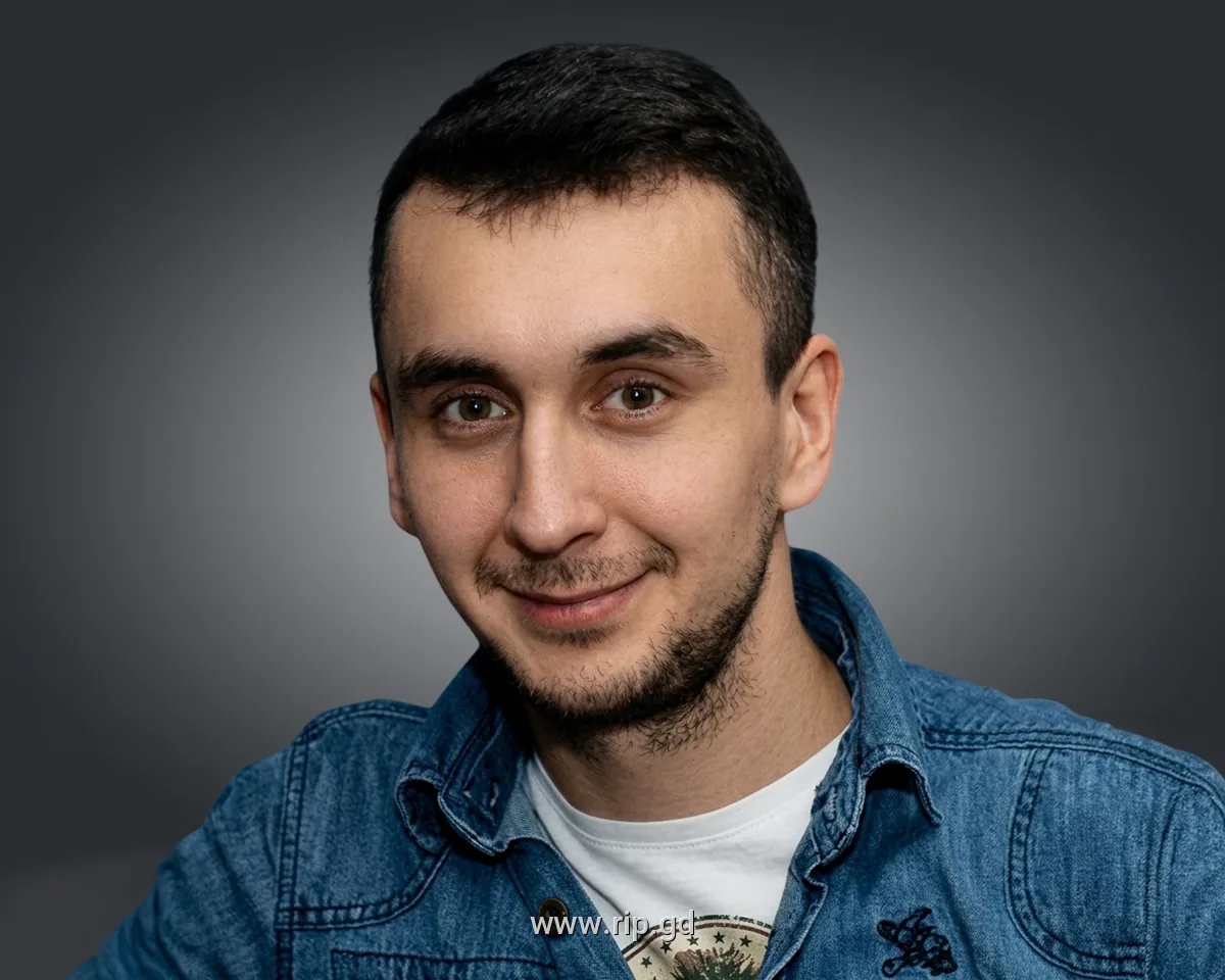 Solomianyi Serhii Oleksandrovych