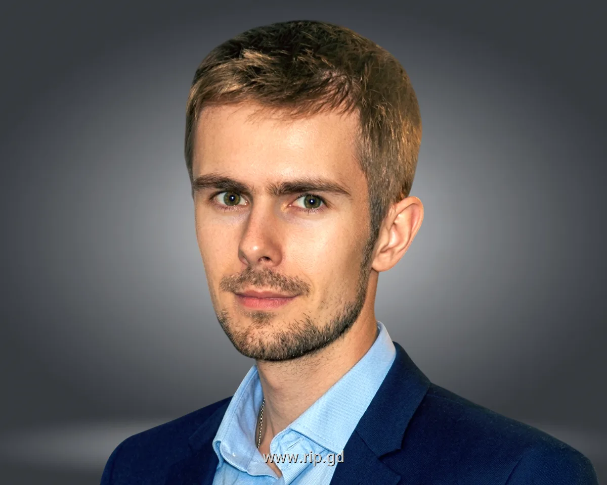 Shapovalov Oleksandr Kostiantynovych