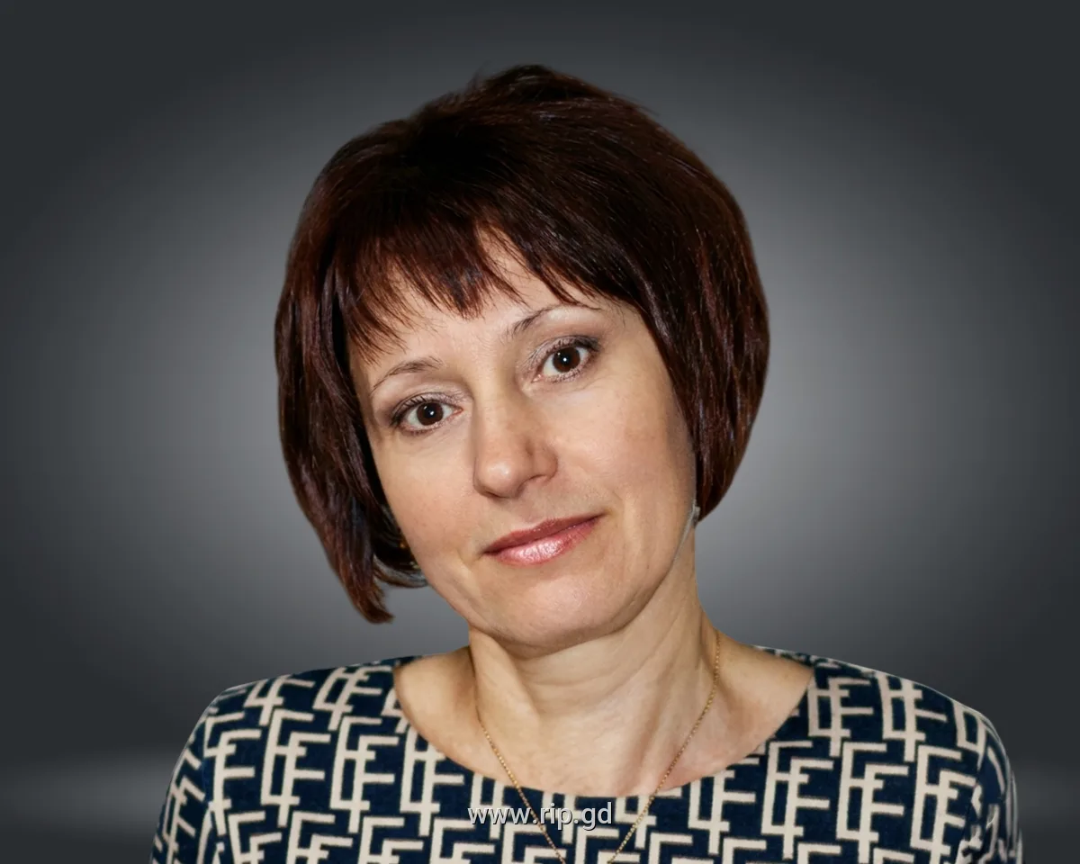 Zenchenko Svitlana Oleksandrivna