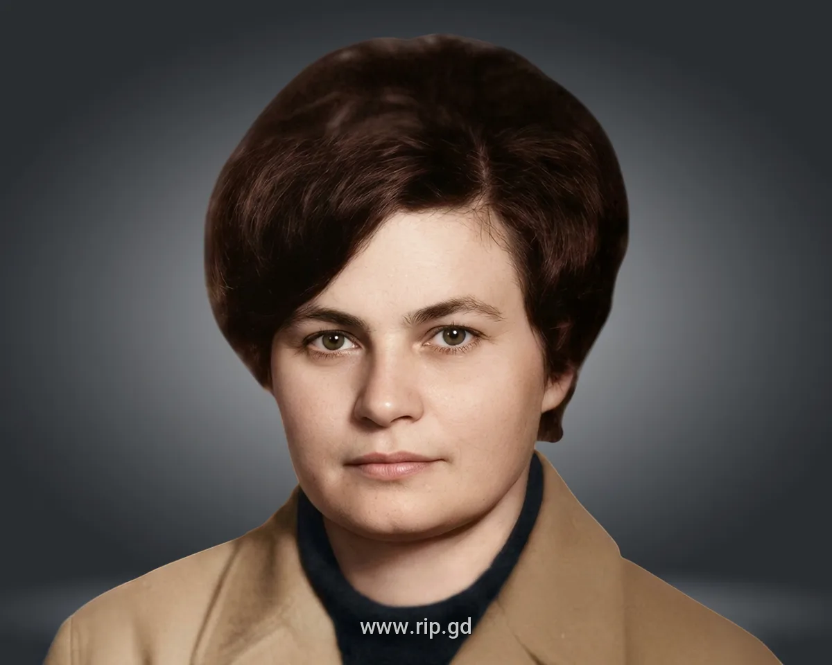 Matrokhina Liuda‑Aldona