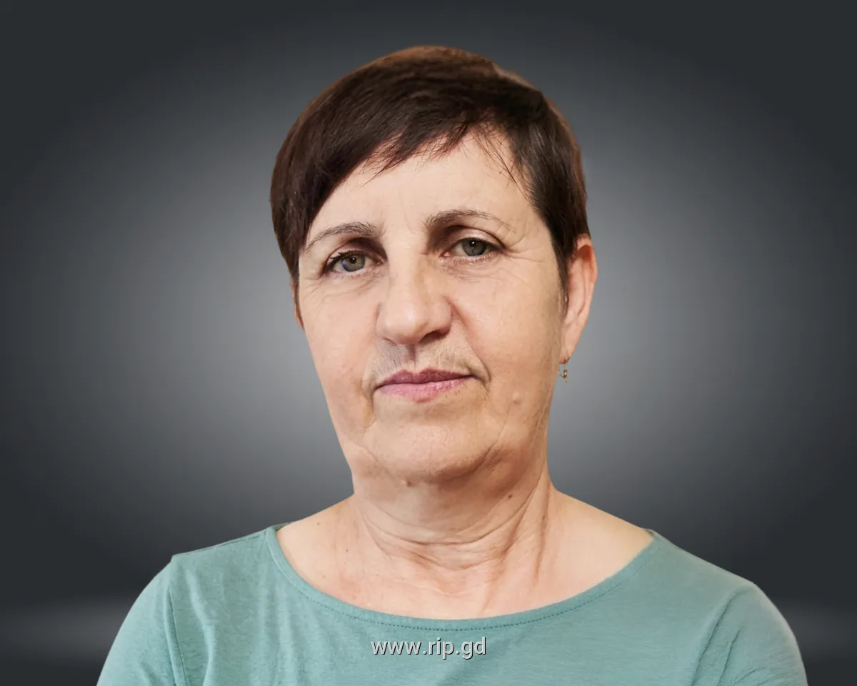Trembak Mariia Valentynivna