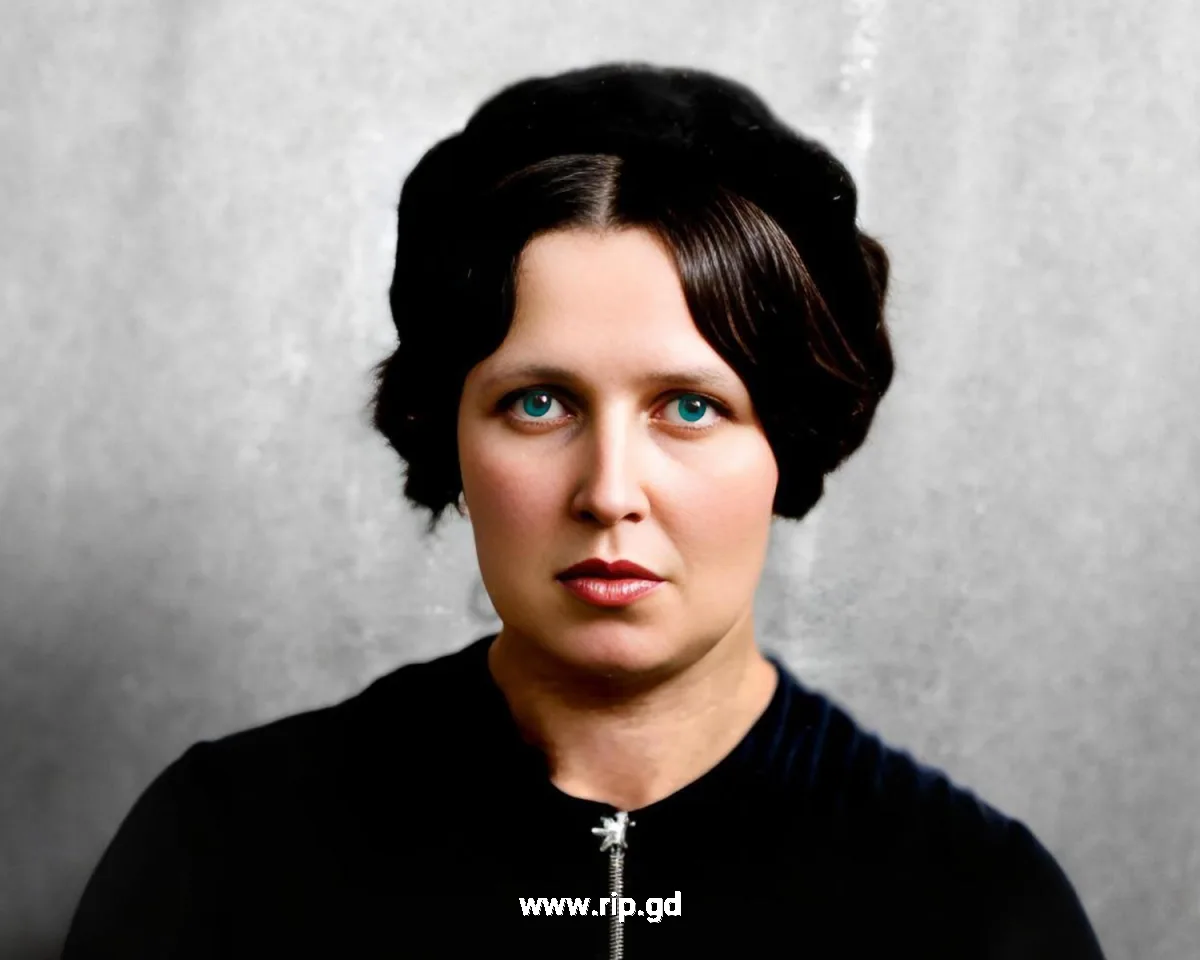 Ornadskaya Varvara Ivanovna