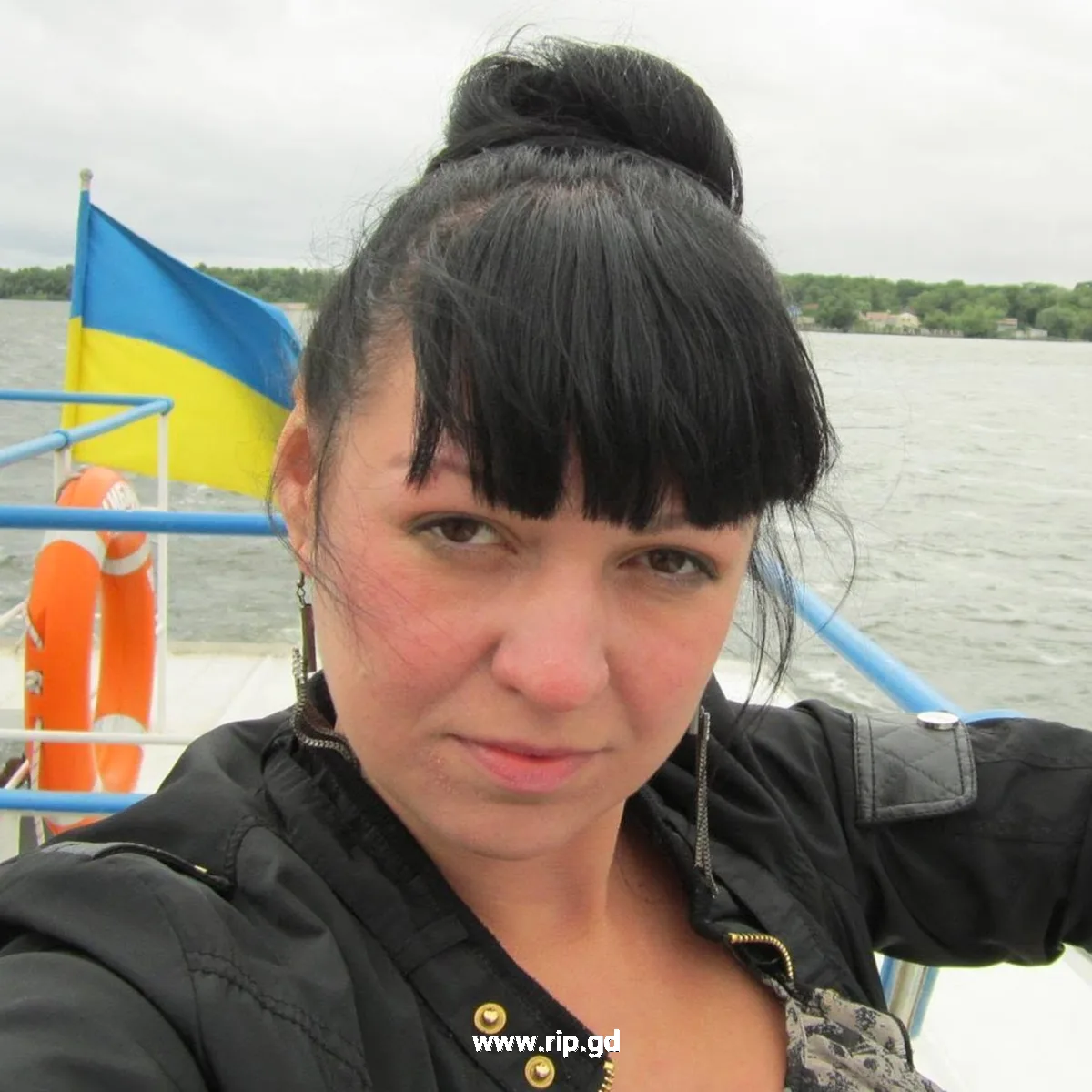 Zaezzhay (Semerenko) Alina Sergeevna
