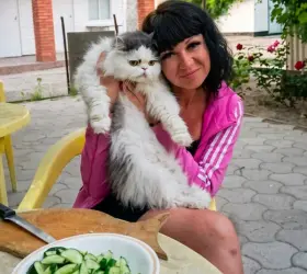 Zaezzhay (Semerenko) Alina Sergeevna - Photo 4