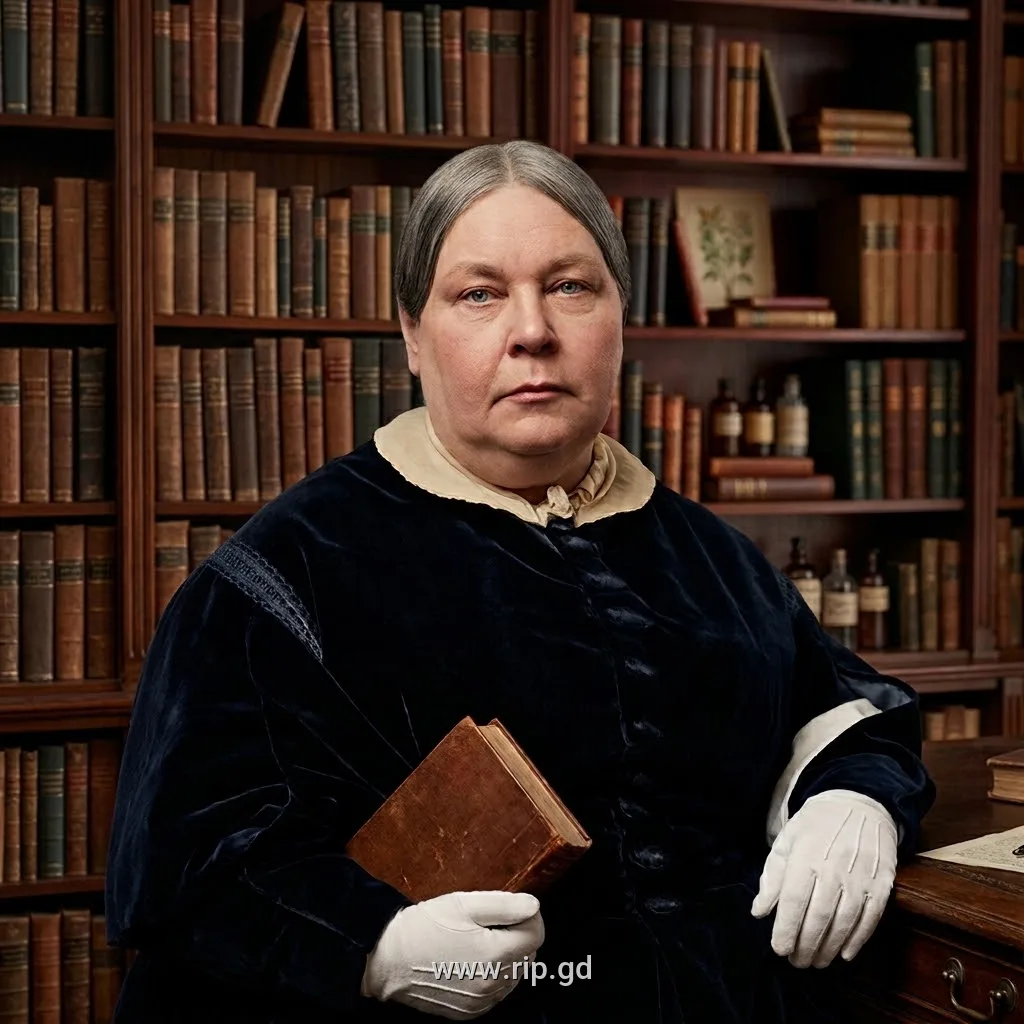 Harriot Kezia Hunt