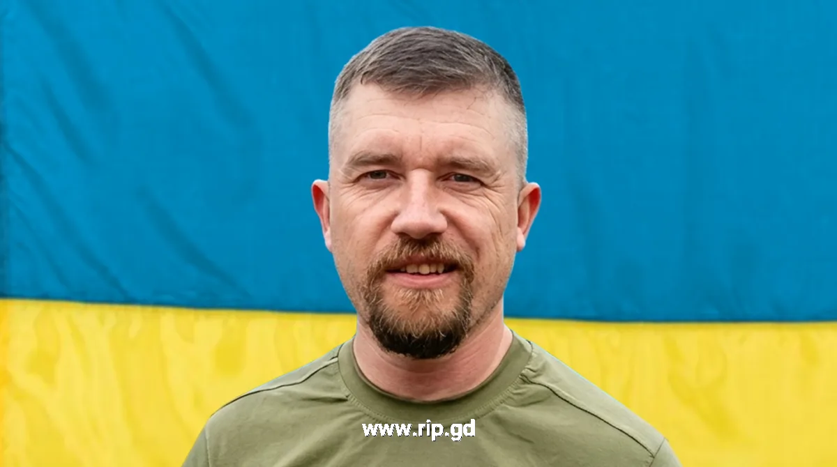 Ruchytsia Denys Volodymyrovych
