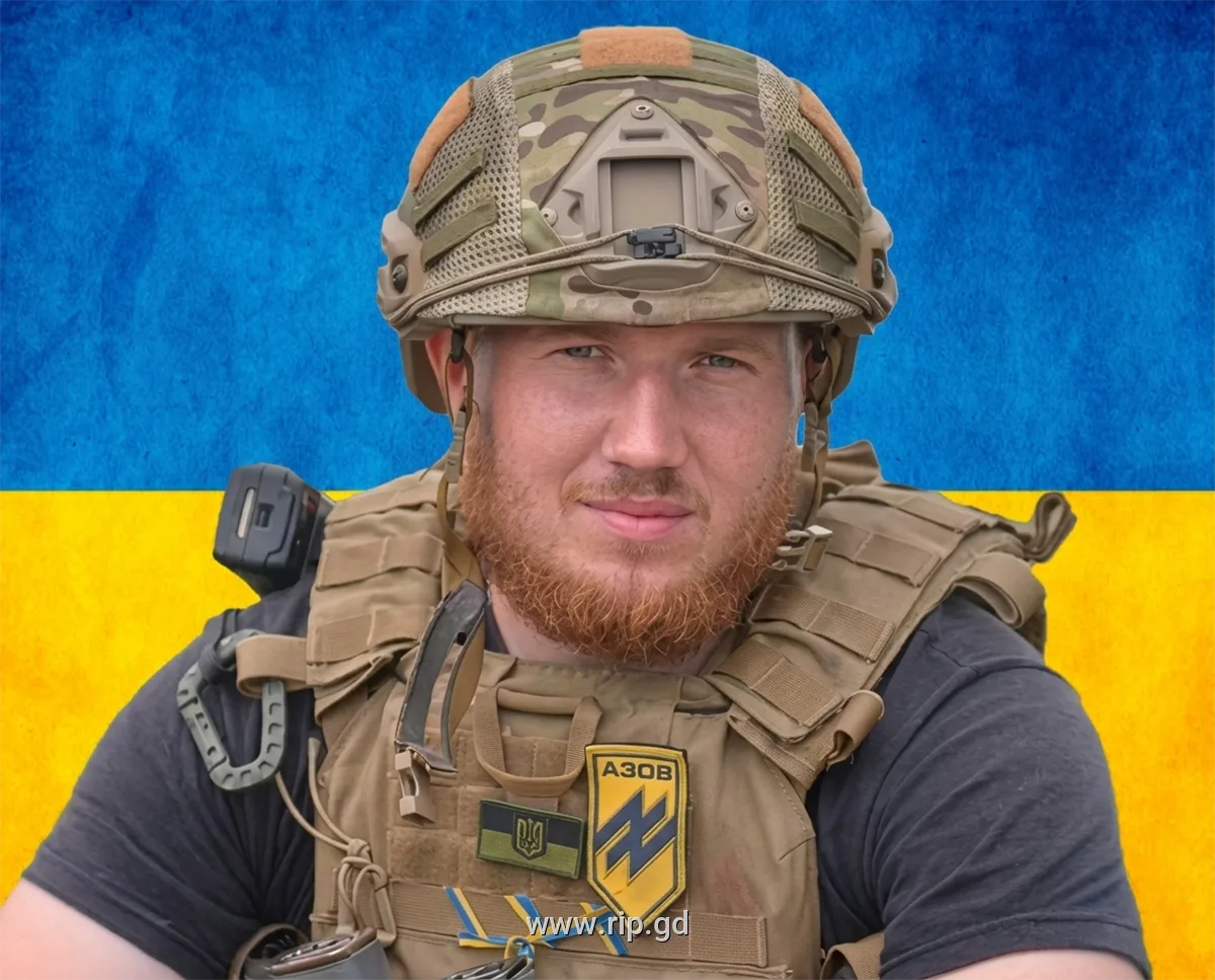 Melnychenko Serhii Mykhailovych