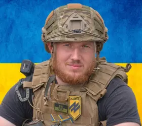 Melnychenko Serhii