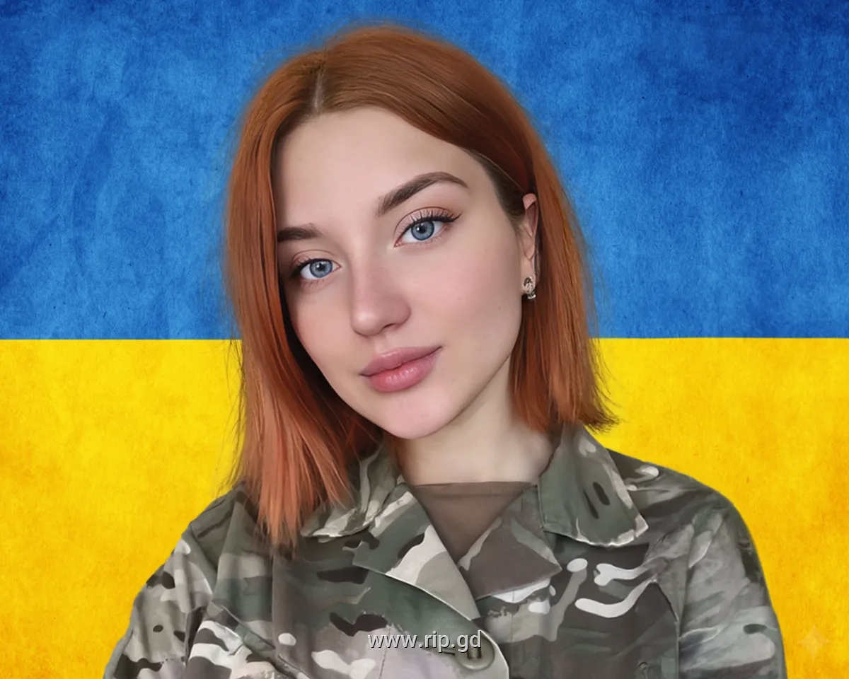Zubchenko Yuliia Volodymyrivna