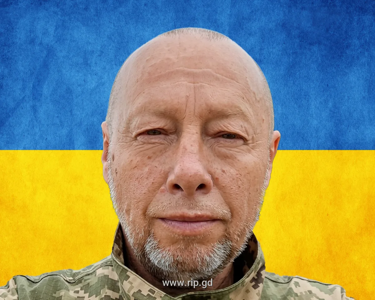 Shevtsov Viacheslav Mykhailovych