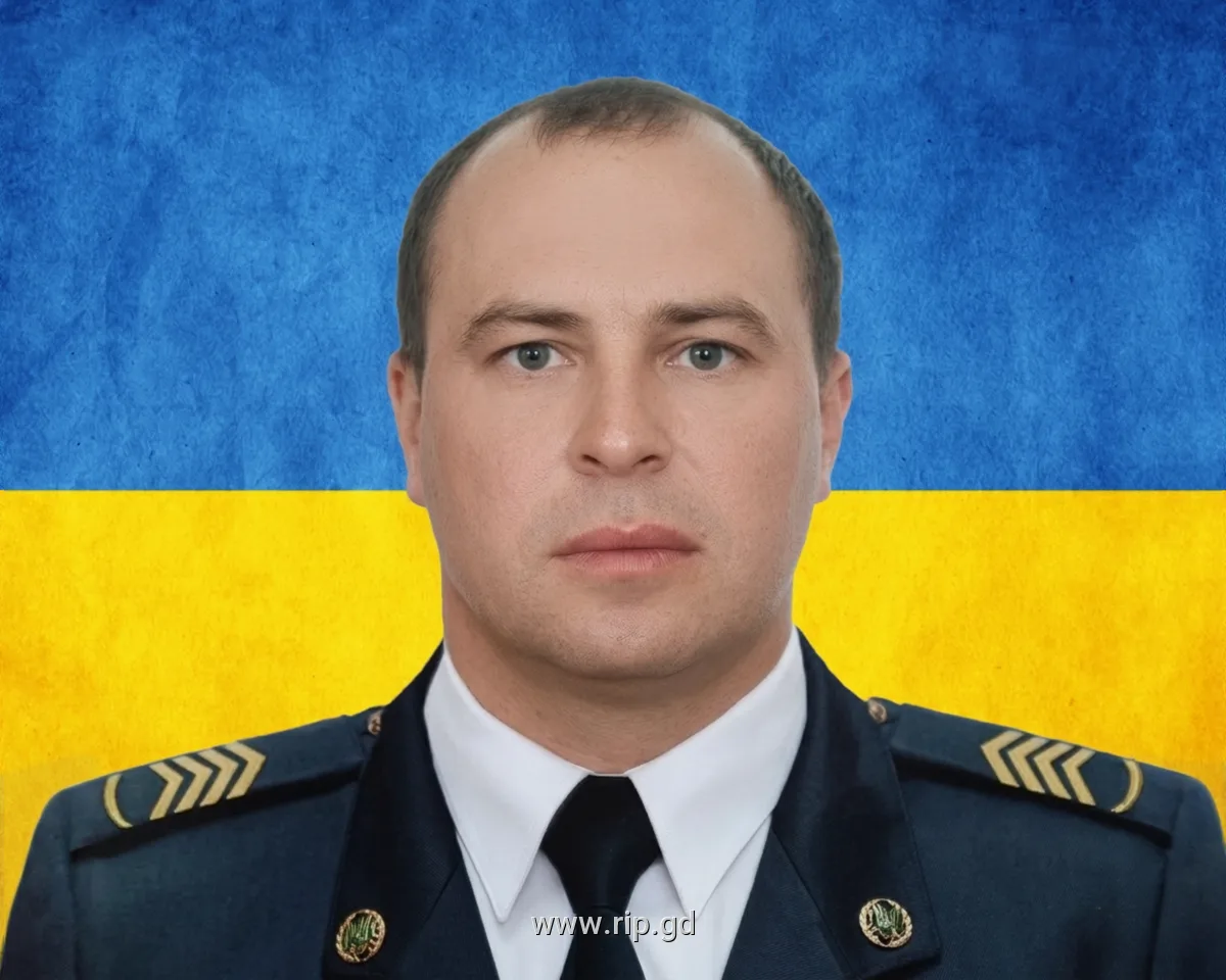 Semeniuk Oleksandr Hryhorovych