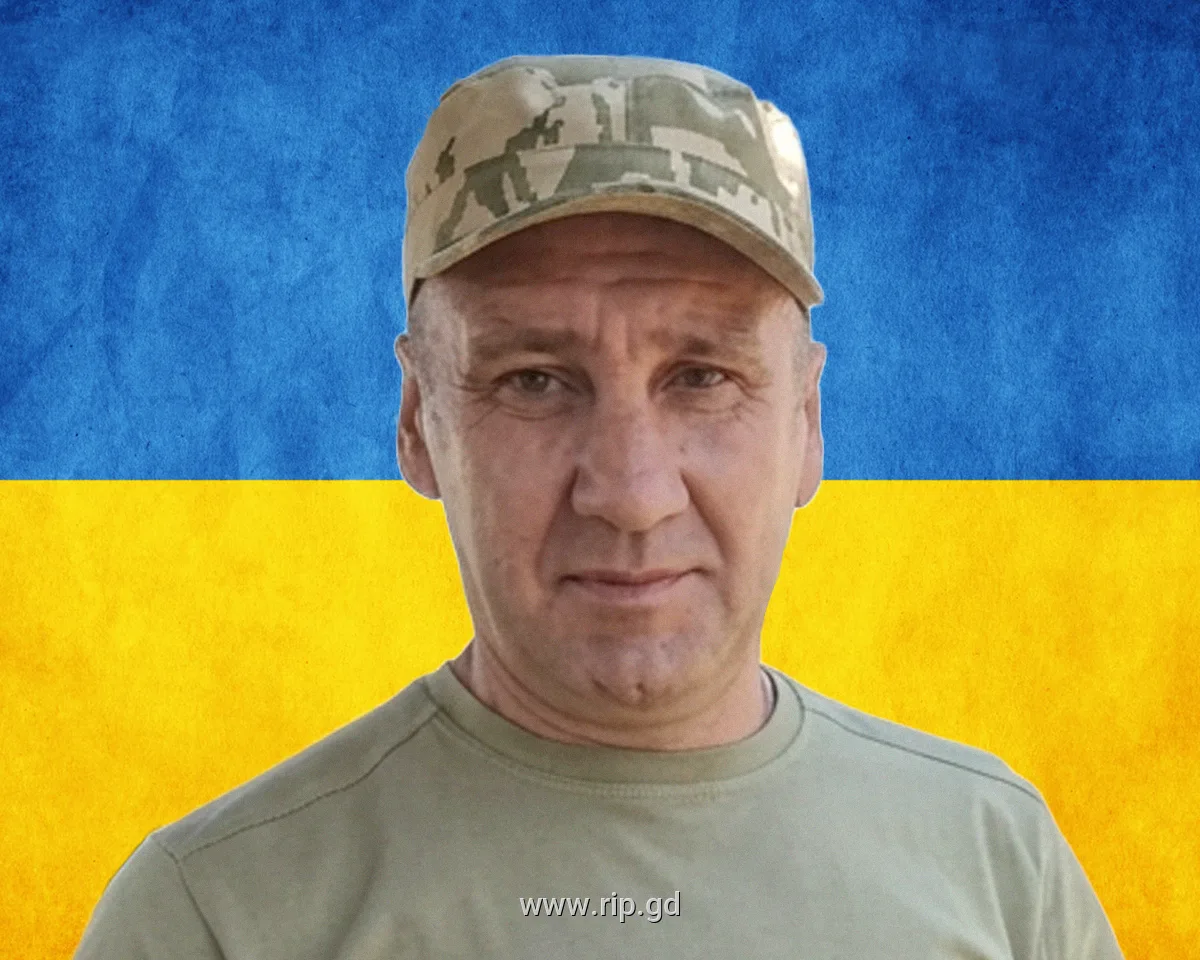 Pakhomov Oleh Vasylovych