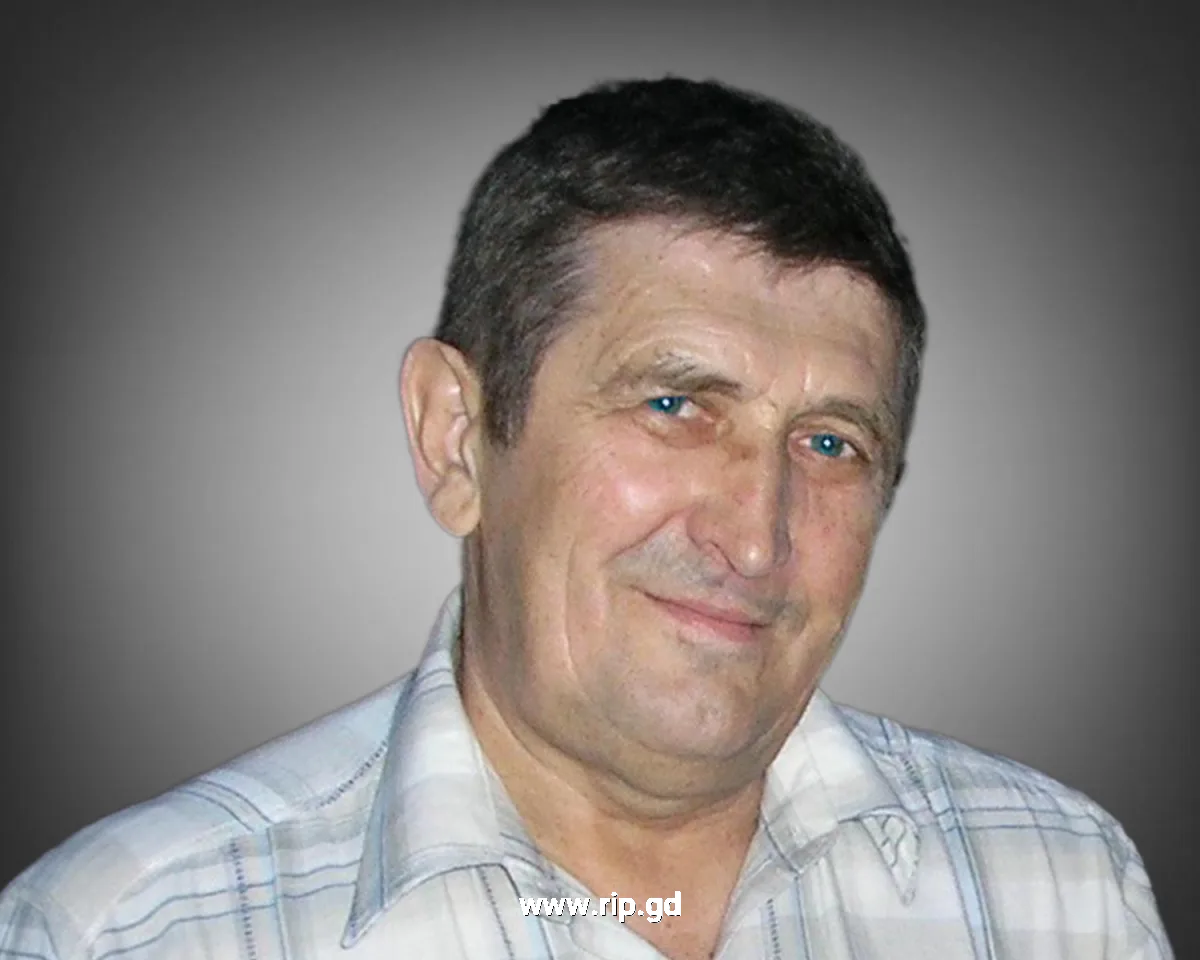 Belovodenko Vitaly Grigorievich