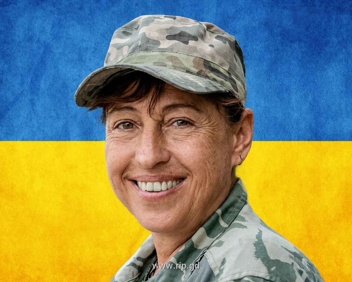 Shevchenko Iryna Viktorivna