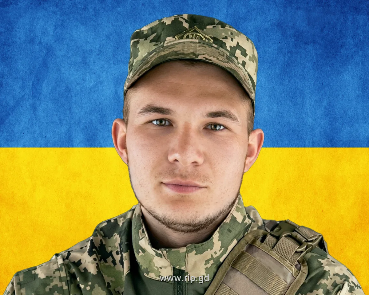 Chornyi Valerii Volodymyrovych
