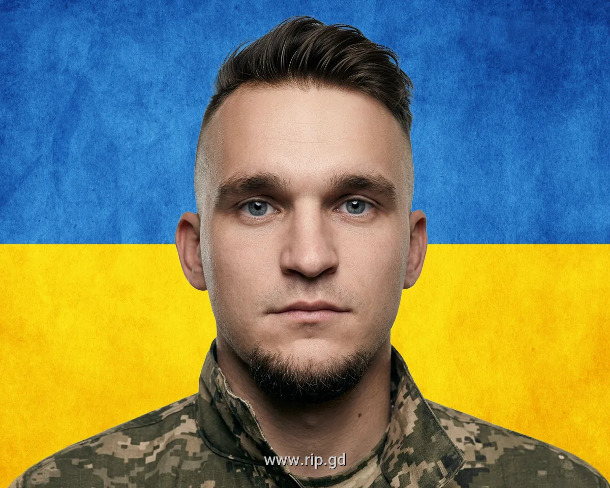 Kiriienko Maksym Serhiiovych