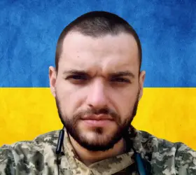 Parakikevych Roman