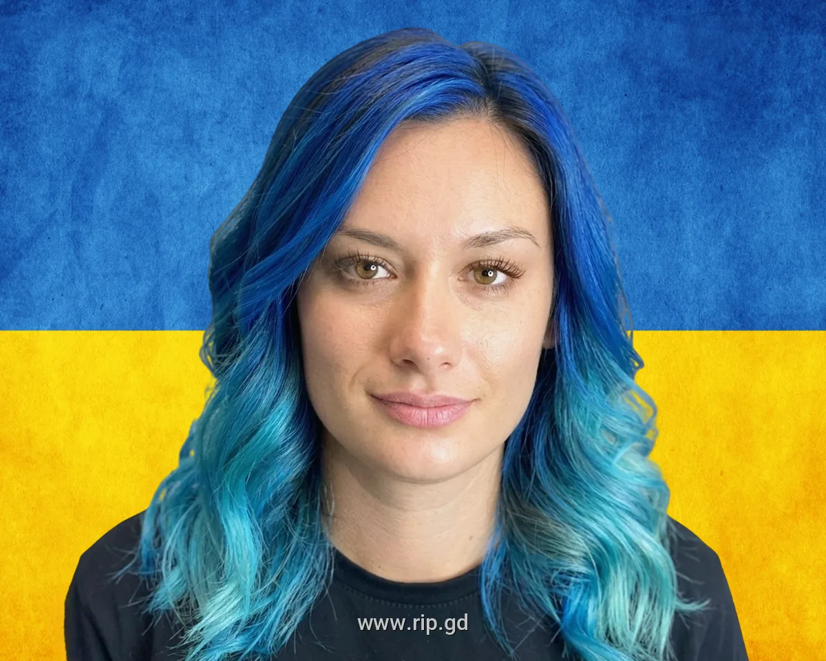 Chaika Yuliia Viktorivna