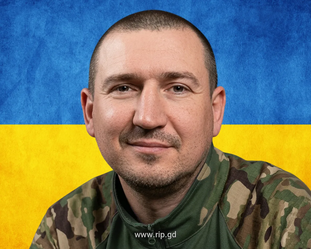 Kevan Oleh Volodymyrovych