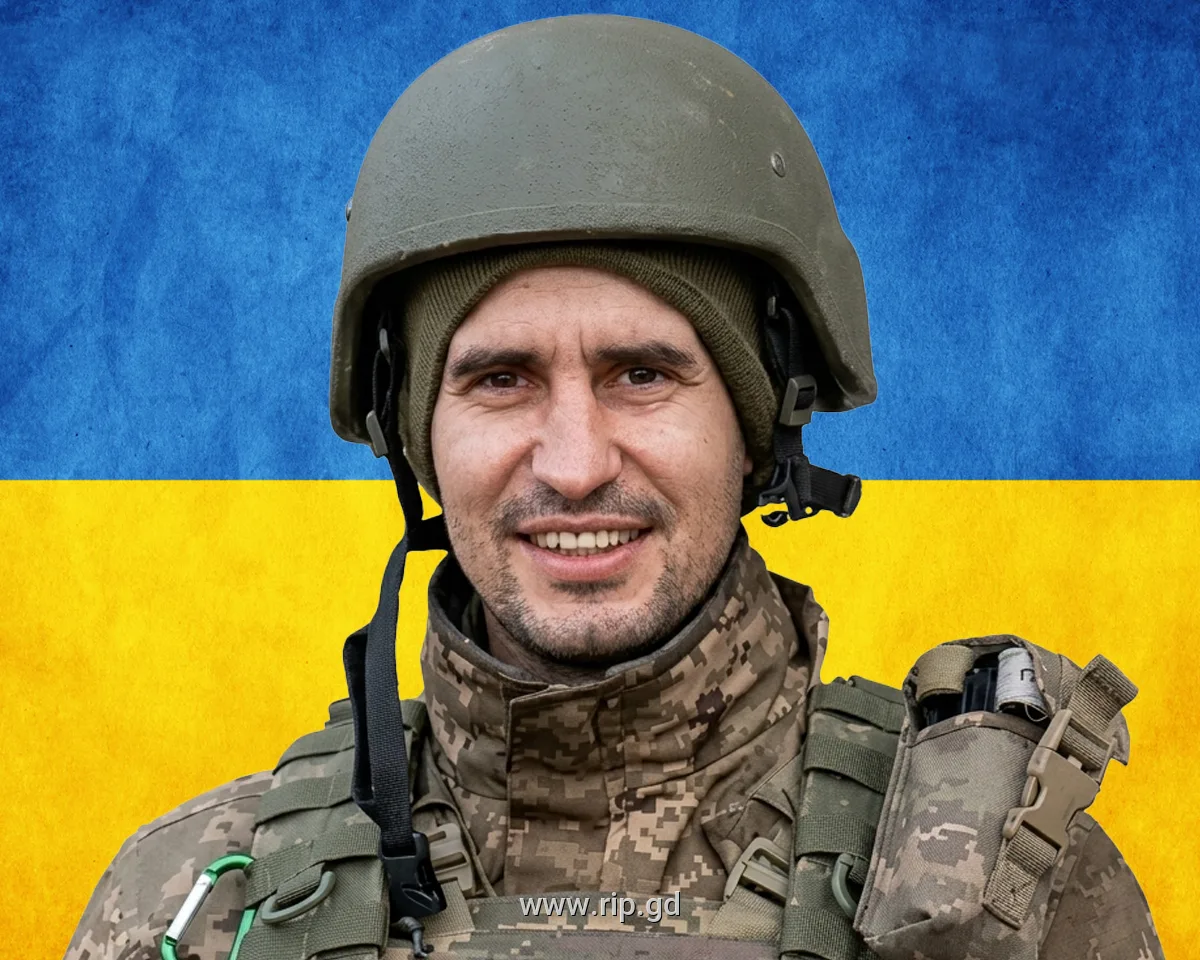 Rokoman Oleksii Valeriiovych