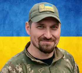 Kaharlytskyi Denys
