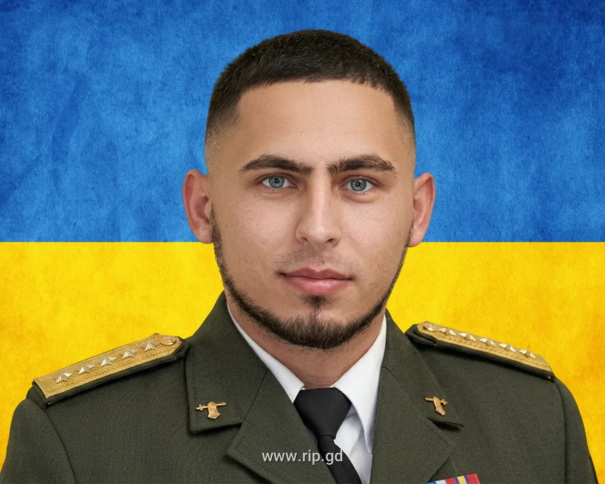 Hrytsyk Roman Olehovych