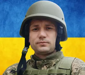 Mykhailov Serhii