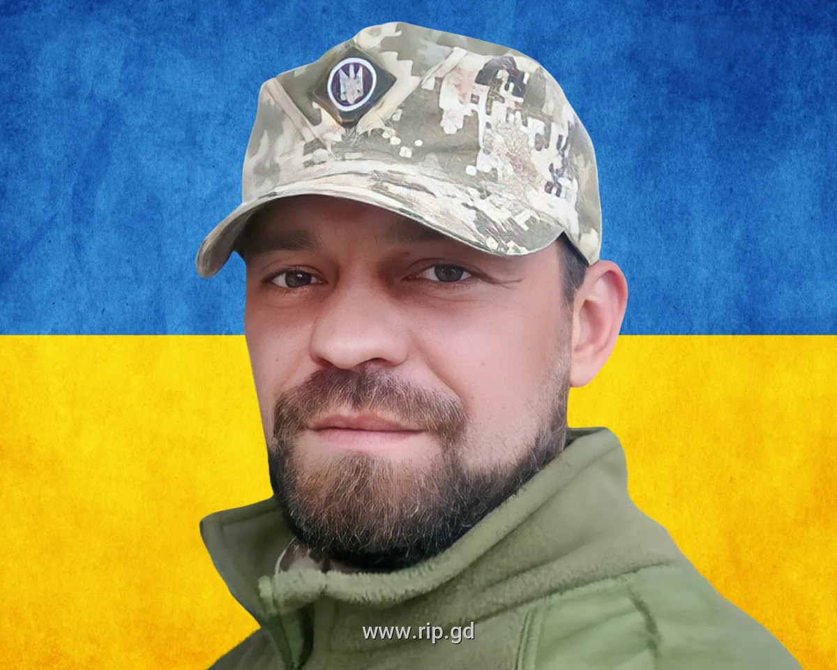 Soskida Andrii Yuriiovych