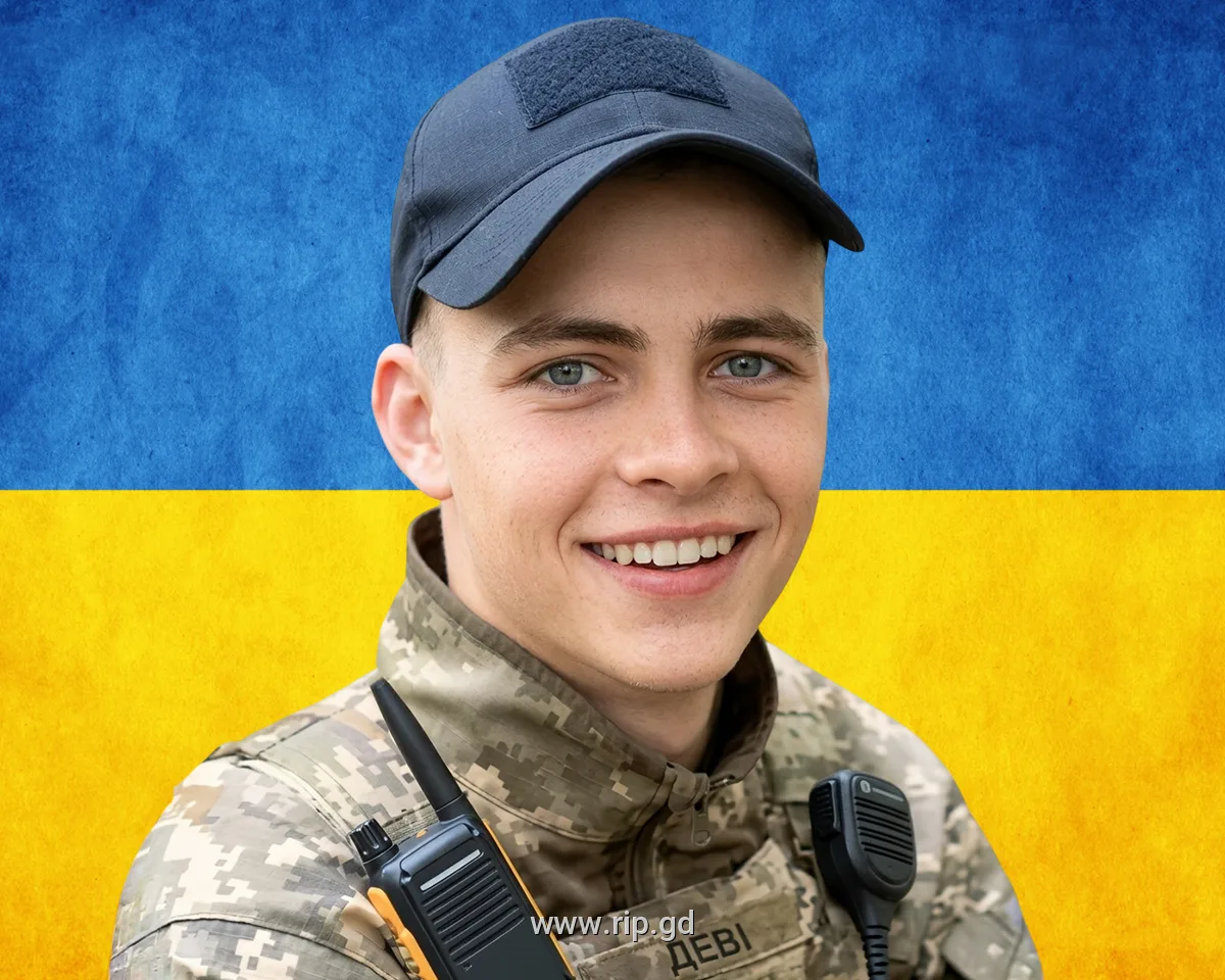 Ishchenko Davyd Valeriiovych