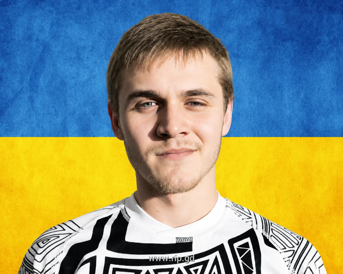 Horbunov Vladyslav Oleksiiovych