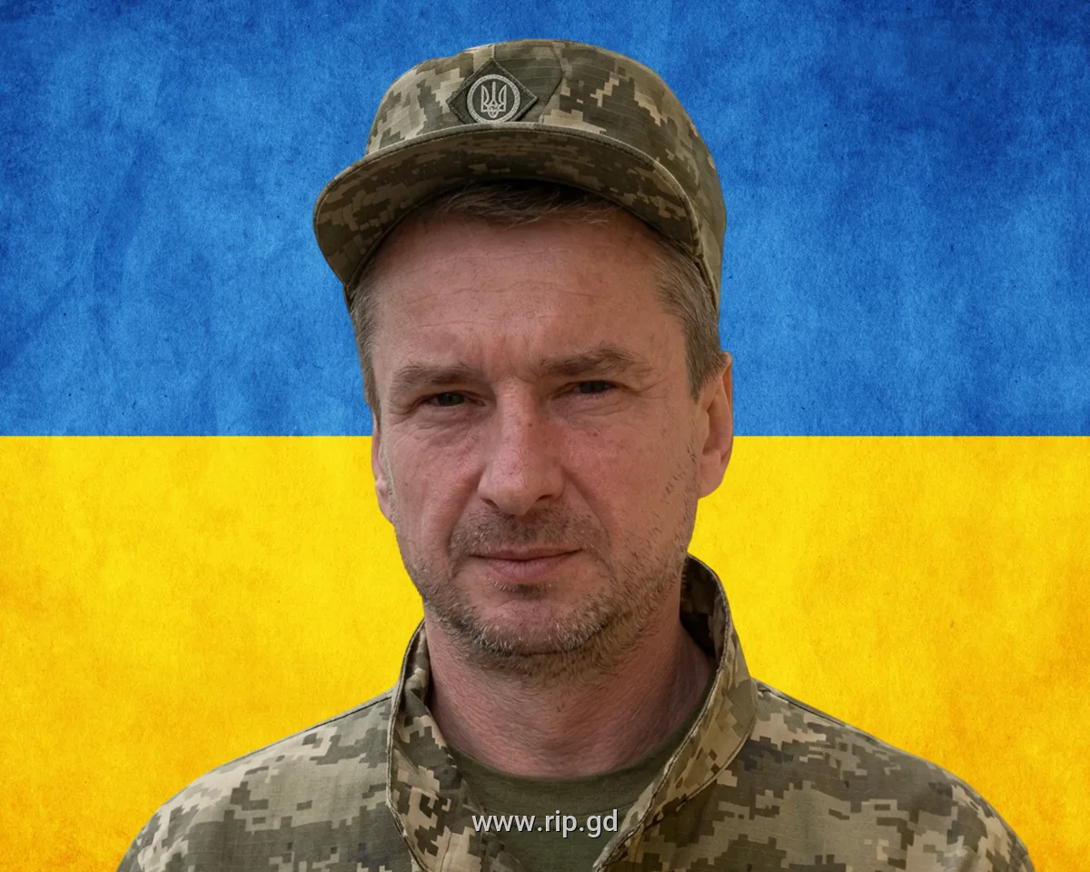 Filipets Vitalii Valeriiovych