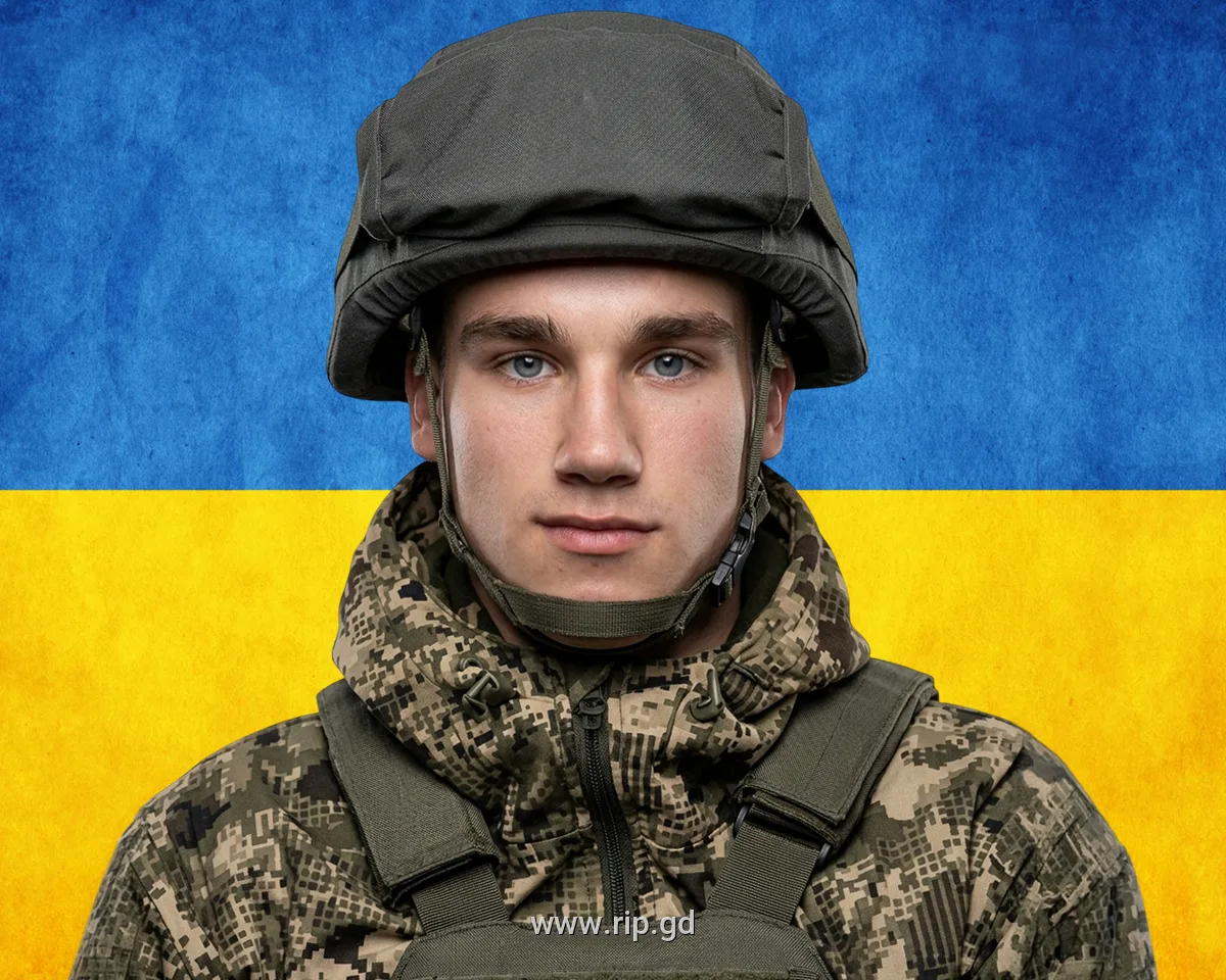 Zinchenko Danylo Serhiiovych