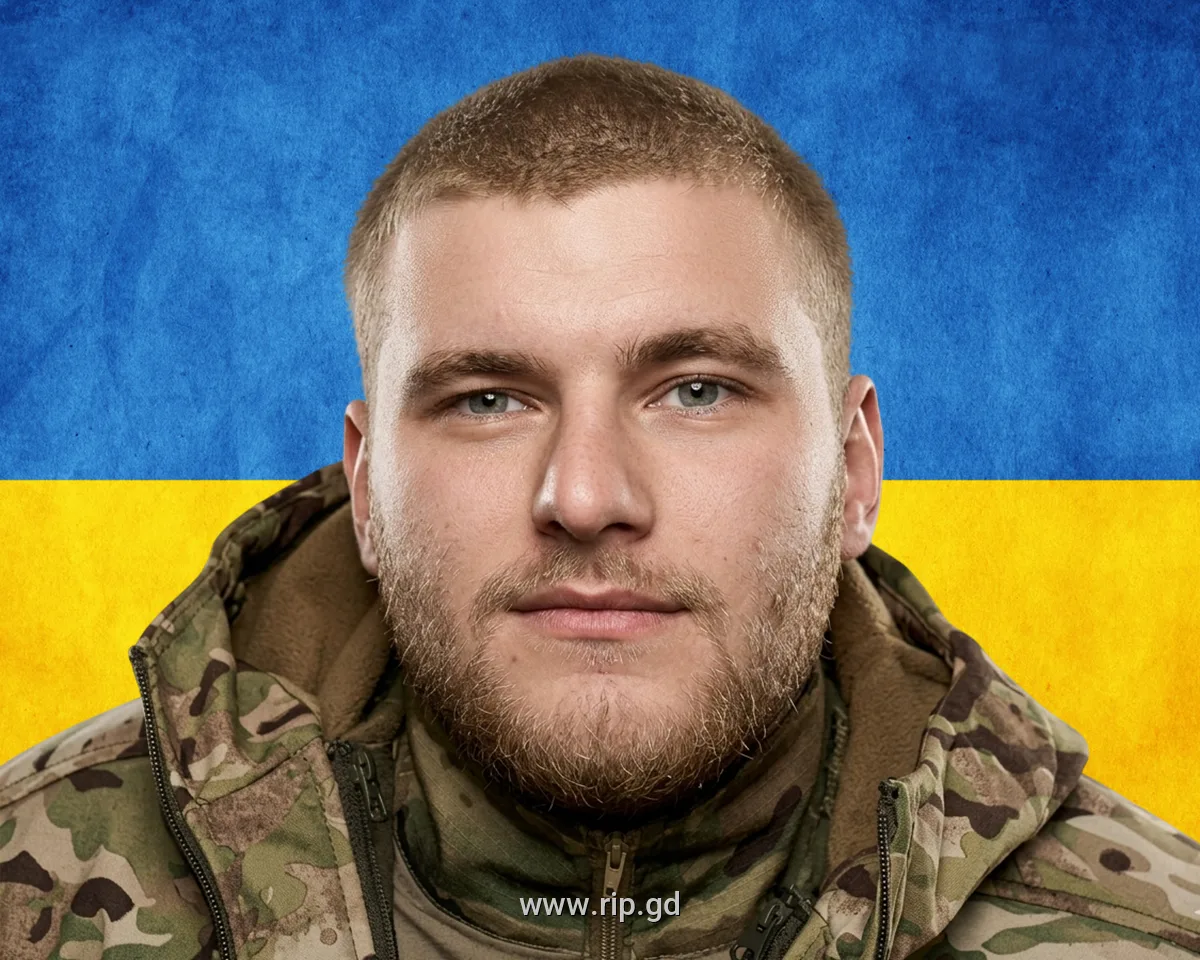 Dronnikov Bohdan Oleksandrovych