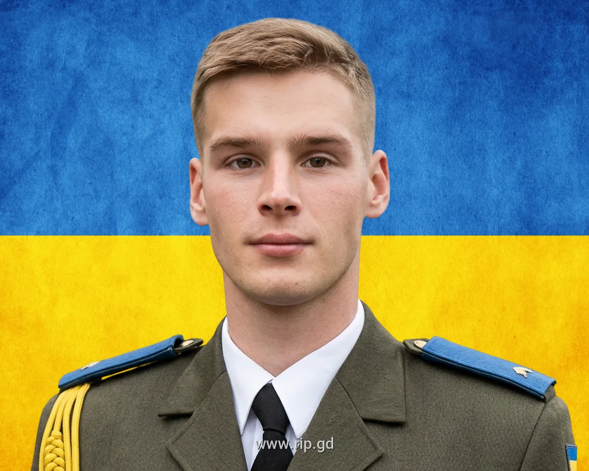 Bahniuk Maksym Oleksandrovych