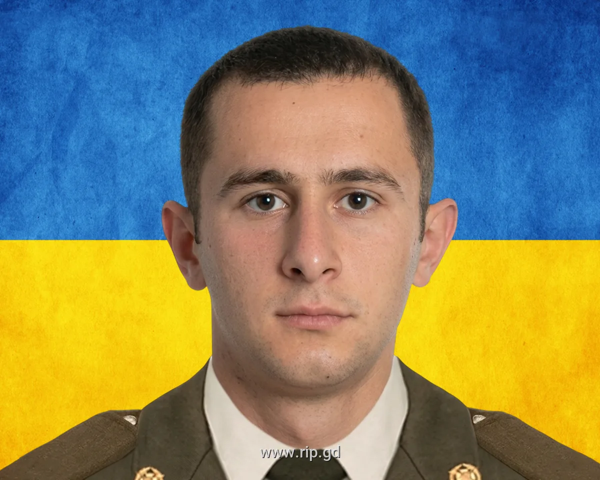 Khomych Andrii Valentynovych